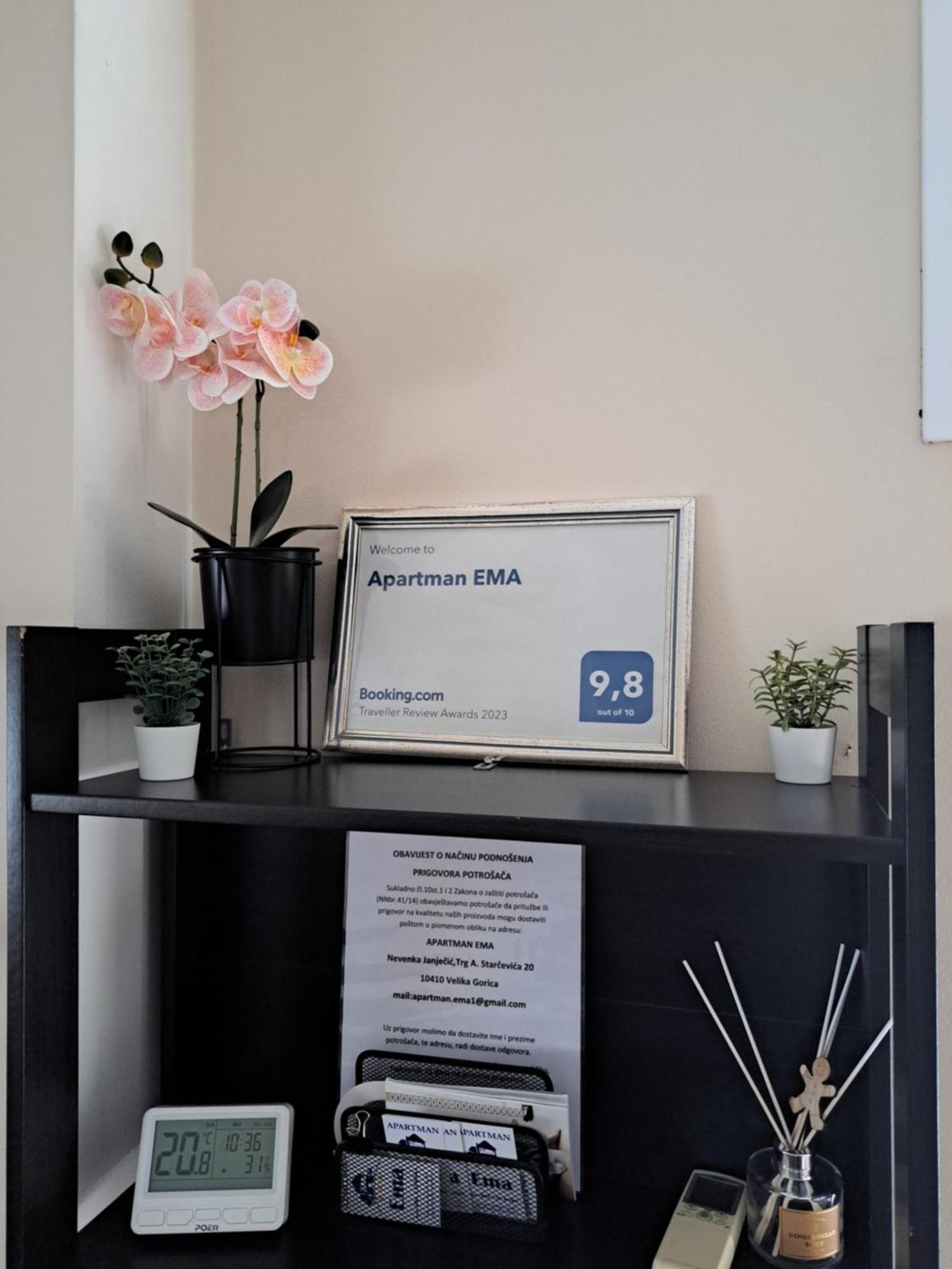 Apartman Ema Velika Gorica Zewnętrze zdjęcie